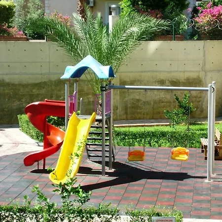 Appartamento Apartment Crystal Park Alanya