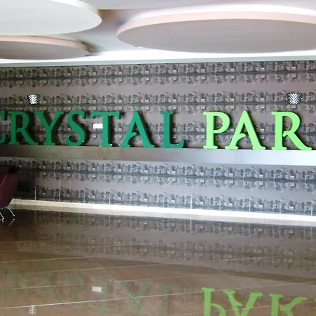 Appartamento Apartment Crystal Park