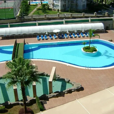 Appartamento Apartment Crystal Park