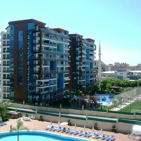 Appartamento Apartment Crystal Park Alanya