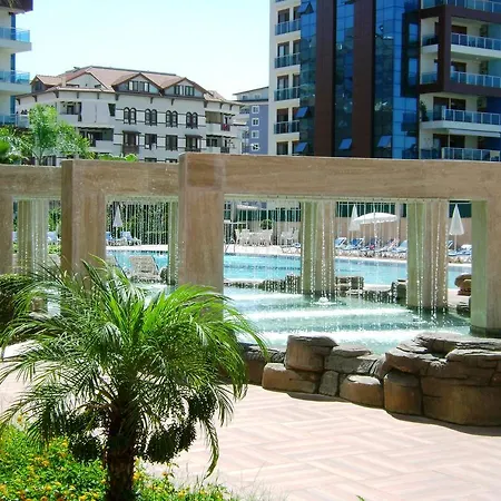 Apartment Crystal Park Appartamento