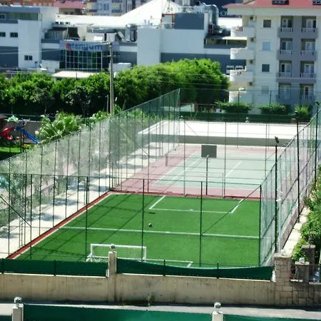 Apartment Crystal Park Lejlighed