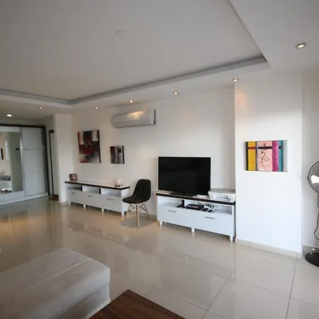 Apartment Crystal Park Lejlighed Alanya