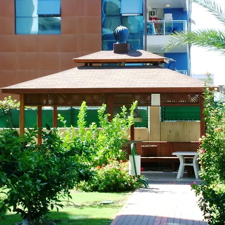 Lejlighed Apartment Crystal Park Alanya