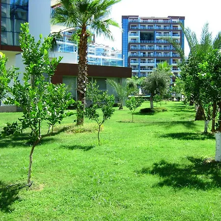 Apartment Crystal Park Lejlighed Alanya